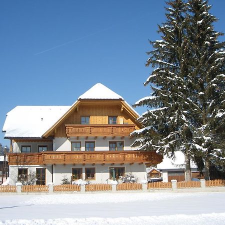 Willa Bio Bauernhof Schoberhof Sankt Andrä im Lungau Zewnętrze zdjęcie