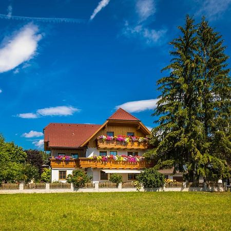 Willa Bio Bauernhof Schoberhof Sankt Andrä im Lungau Zewnętrze zdjęcie