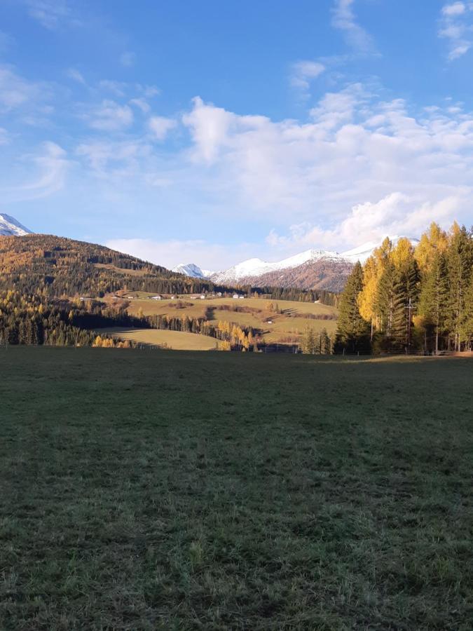 Willa Bio Bauernhof Schoberhof Sankt Andrä im Lungau Zewnętrze zdjęcie