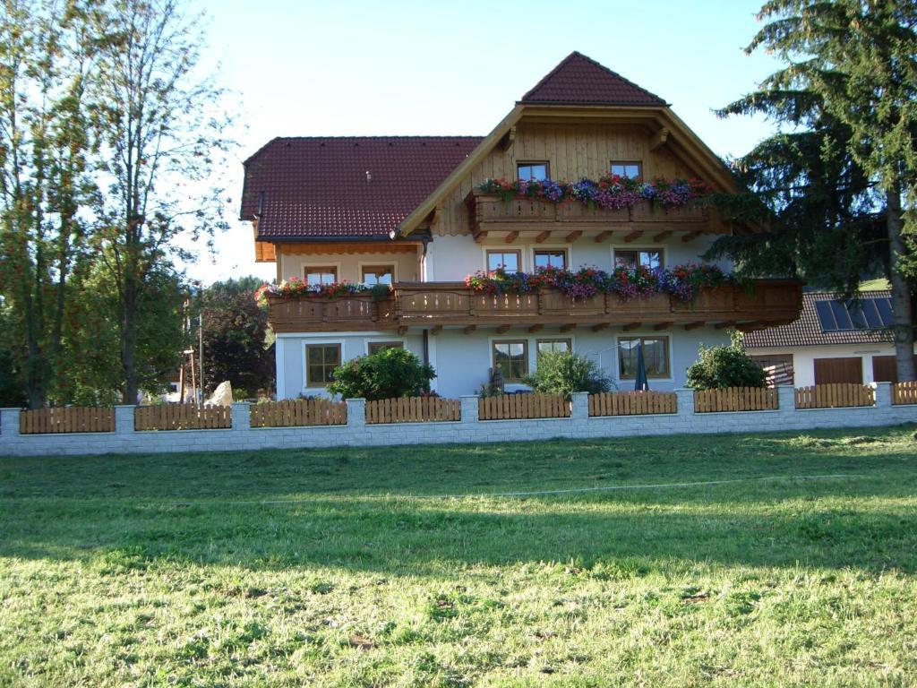 Willa Bio Bauernhof Schoberhof Sankt Andrä im Lungau Zewnętrze zdjęcie