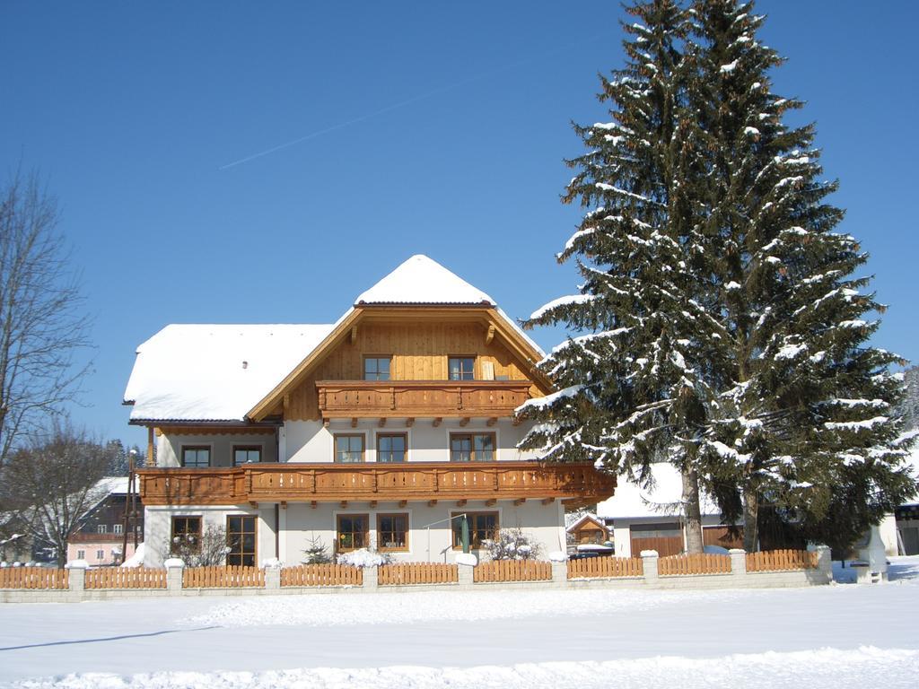 Willa Bio Bauernhof Schoberhof Sankt Andrä im Lungau Zewnętrze zdjęcie