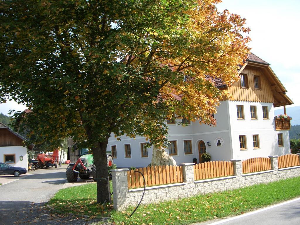 Willa Bio Bauernhof Schoberhof Sankt Andrä im Lungau Zewnętrze zdjęcie