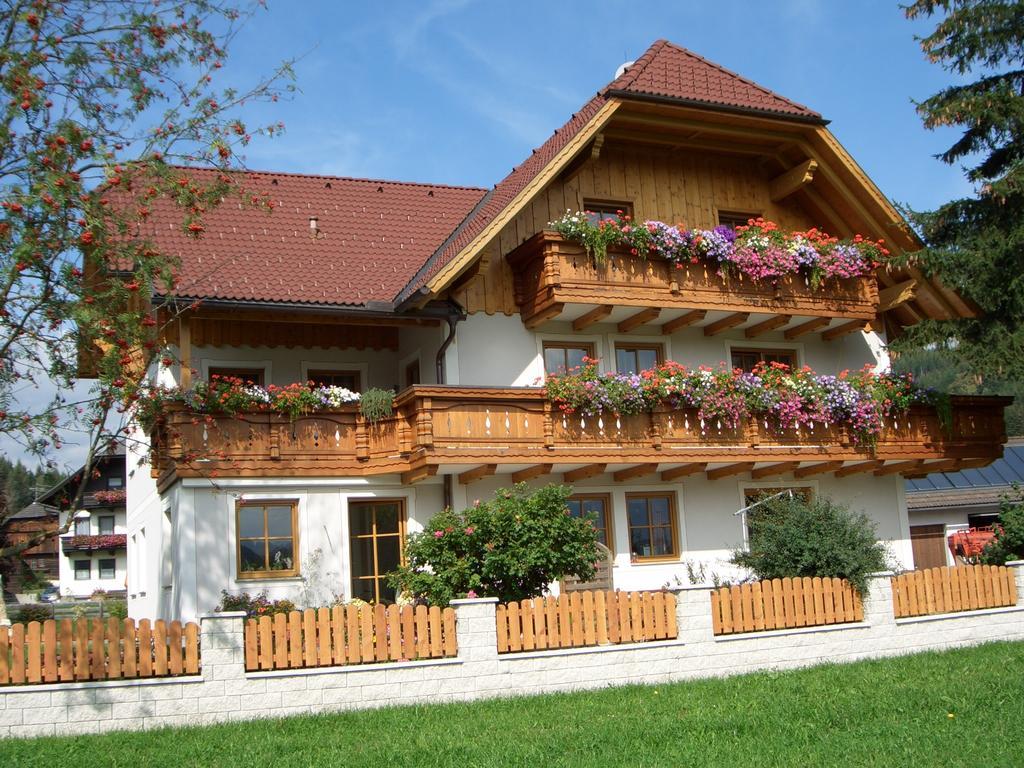 Willa Bio Bauernhof Schoberhof Sankt Andrä im Lungau Zewnętrze zdjęcie