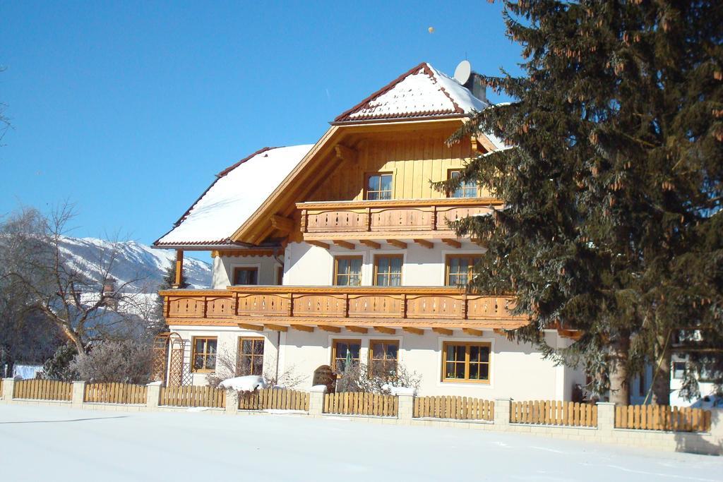 Willa Bio Bauernhof Schoberhof Sankt Andrä im Lungau Zewnętrze zdjęcie