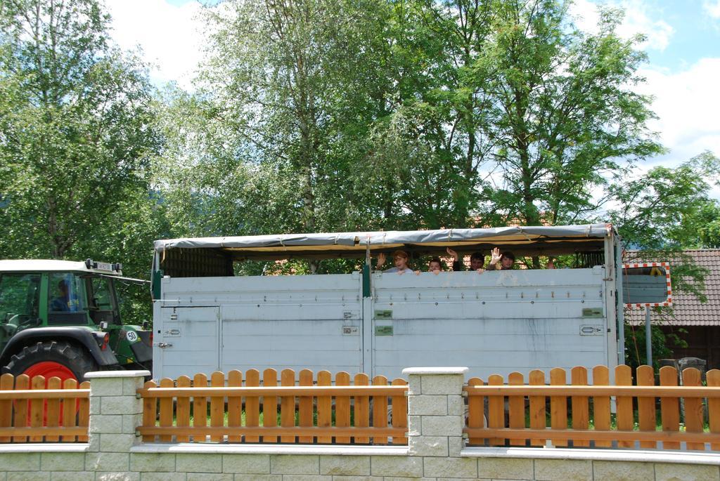 Willa Bio Bauernhof Schoberhof Sankt Andrä im Lungau Zewnętrze zdjęcie