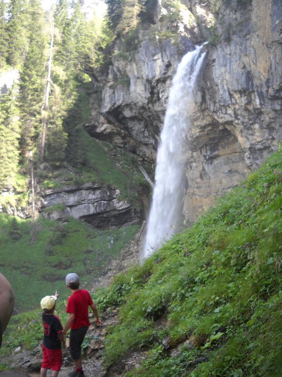 Willa Bio Bauernhof Schoberhof Sankt Andrä im Lungau Zewnętrze zdjęcie