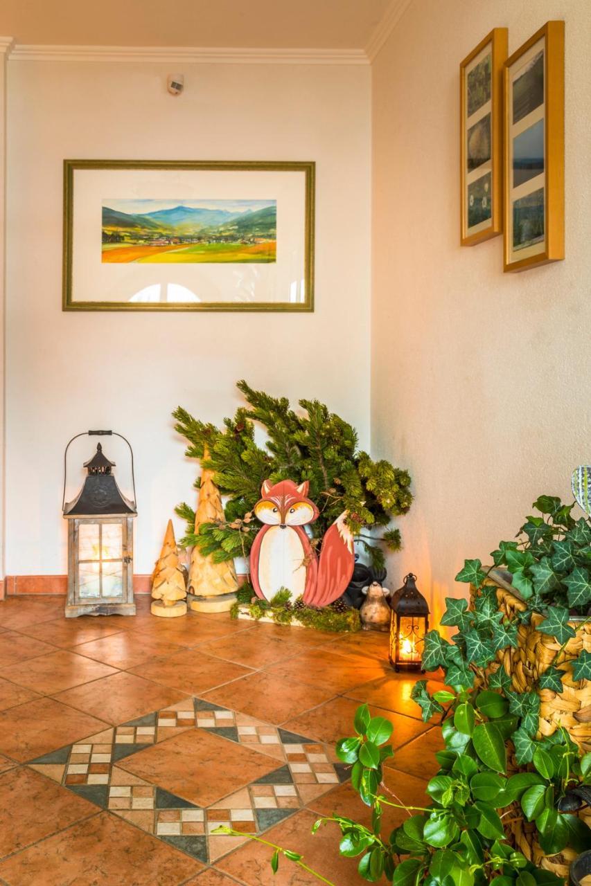 Willa Bio Bauernhof Schoberhof Sankt Andrä im Lungau Zewnętrze zdjęcie