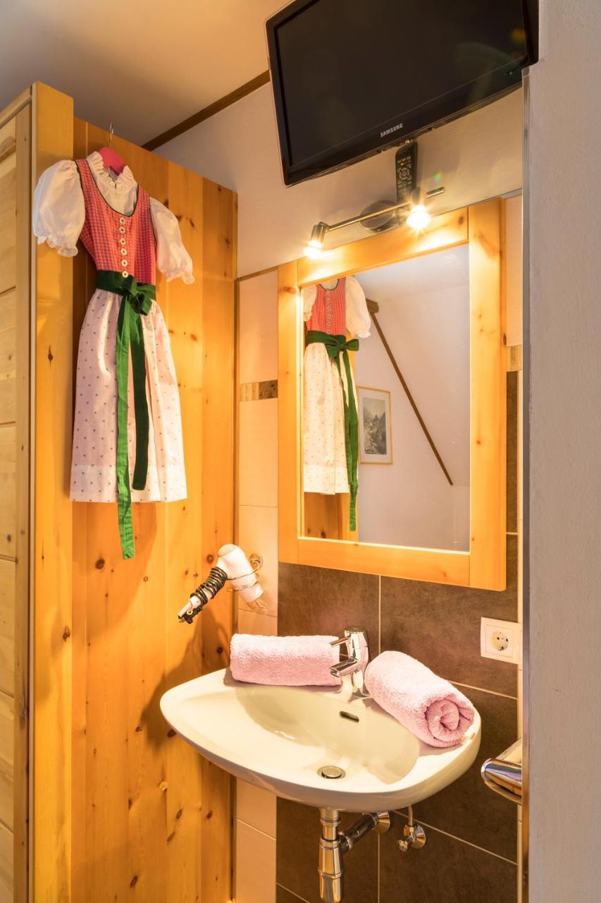 Willa Bio Bauernhof Schoberhof Sankt Andrä im Lungau Zewnętrze zdjęcie