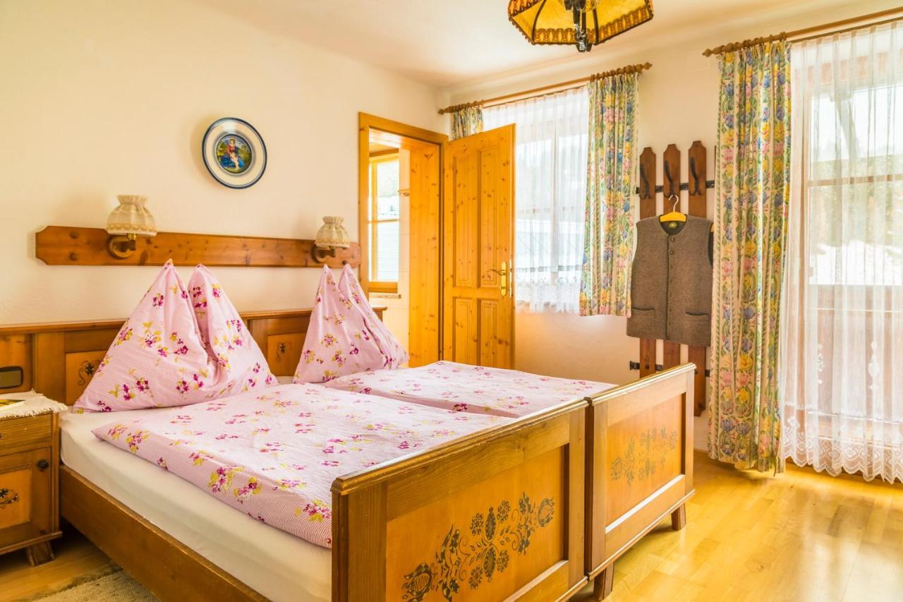 Willa Bio Bauernhof Schoberhof Sankt Andrä im Lungau Zewnętrze zdjęcie
