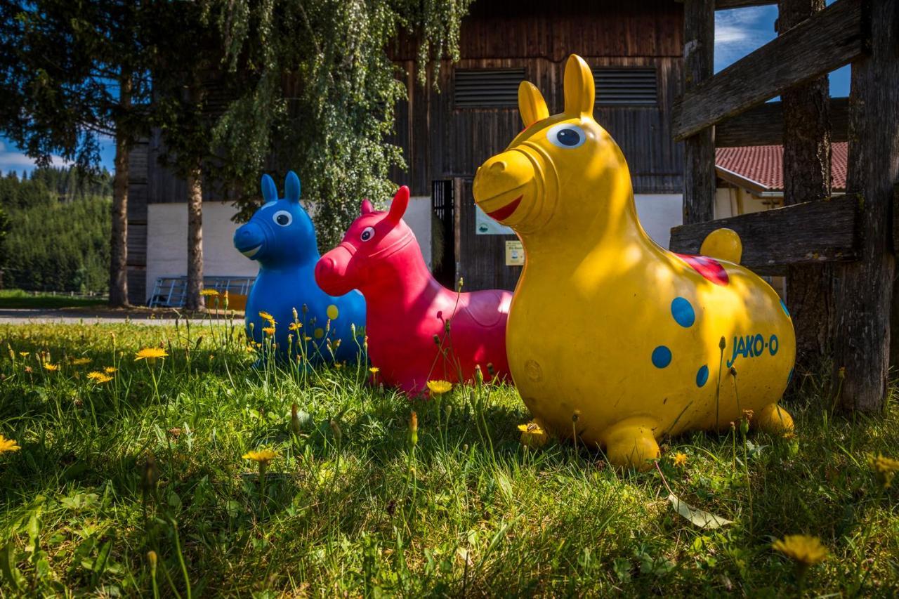 Willa Bio Bauernhof Schoberhof Sankt Andrä im Lungau Zewnętrze zdjęcie