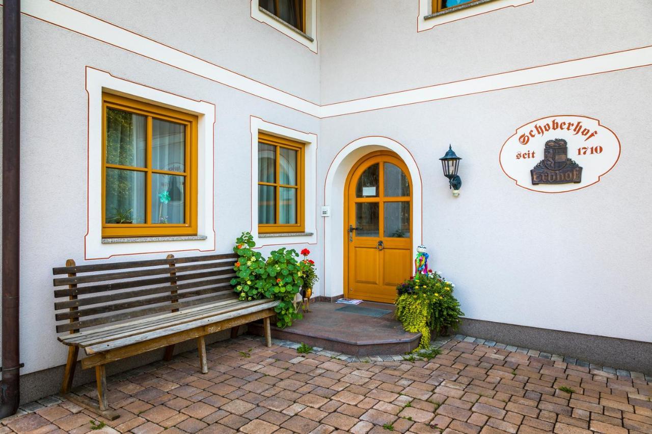 Willa Bio Bauernhof Schoberhof Sankt Andrä im Lungau Zewnętrze zdjęcie