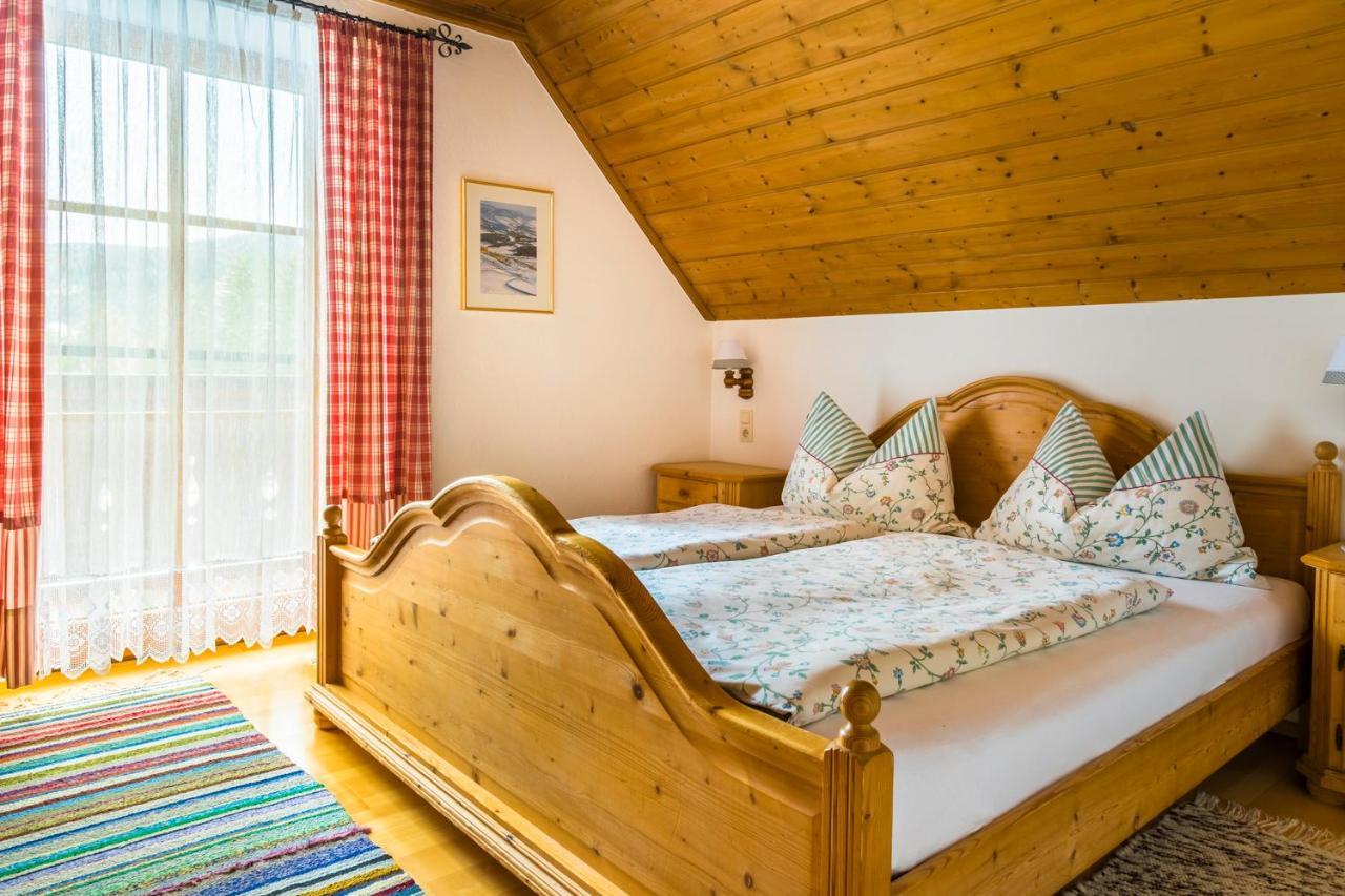Willa Bio Bauernhof Schoberhof Sankt Andrä im Lungau Zewnętrze zdjęcie