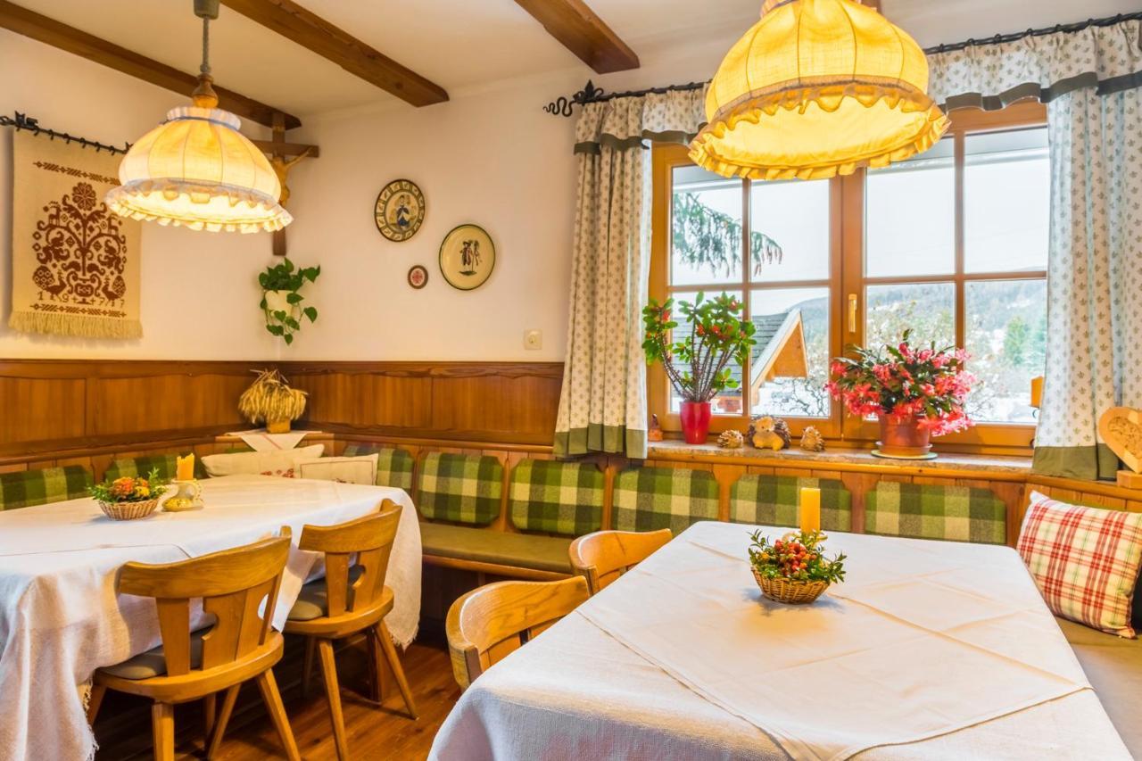 Willa Bio Bauernhof Schoberhof Sankt Andrä im Lungau Zewnętrze zdjęcie