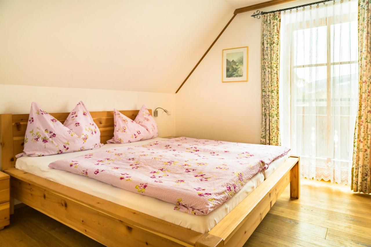 Willa Bio Bauernhof Schoberhof Sankt Andrä im Lungau Zewnętrze zdjęcie