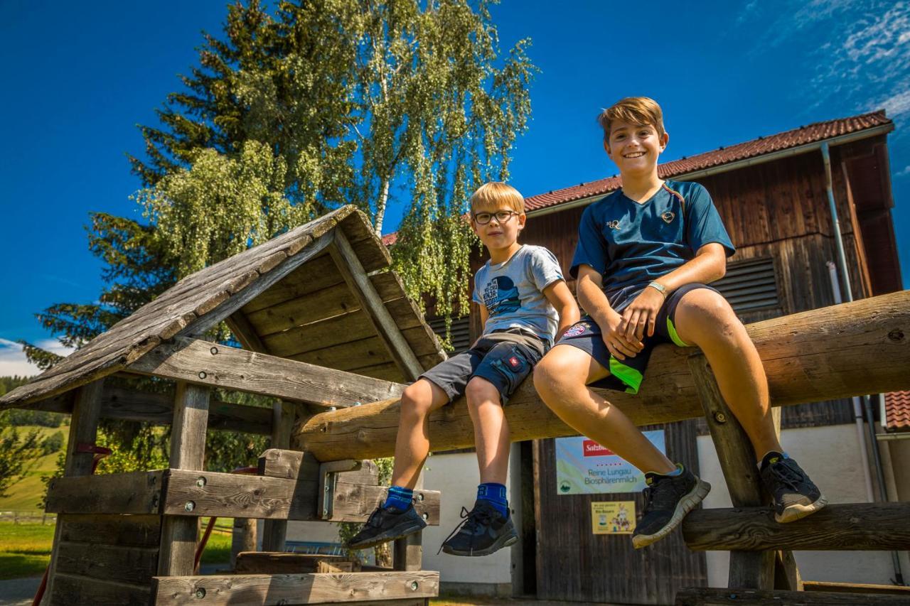 Willa Bio Bauernhof Schoberhof Sankt Andrä im Lungau Zewnętrze zdjęcie