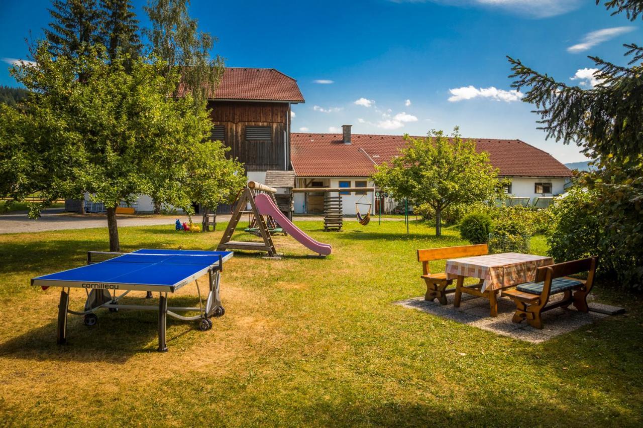 Willa Bio Bauernhof Schoberhof Sankt Andrä im Lungau Zewnętrze zdjęcie