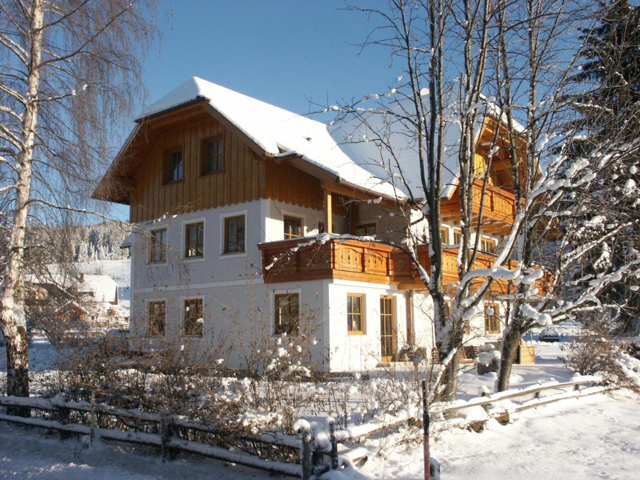 Willa Bio Bauernhof Schoberhof Sankt Andrä im Lungau Zewnętrze zdjęcie