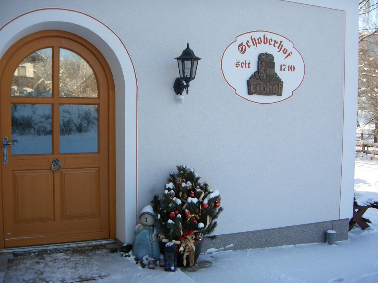 Willa Bio Bauernhof Schoberhof Sankt Andrä im Lungau Zewnętrze zdjęcie