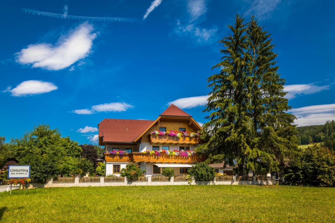 Willa Bio Bauernhof Schoberhof Sankt Andrä im Lungau Zewnętrze zdjęcie